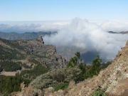 Vaellus Gran Canarian vuoristossa